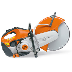 Products: Concrete Cutters Incls Diamond Blade – Harrisons HireMaster Feilding