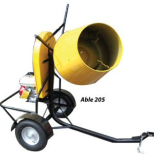 Concrete Mixer Petrol Towable – Harrisons HireMaster Feilding