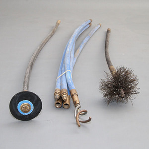Products: Drain Rod with Plunger – Harrisons HireMaster Feilding