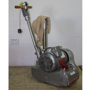 Drum Sander – Harrisons HireMaster Feilding