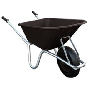 Products: Plastic Wheel Barrow – Harrisons HireMaster Feilding