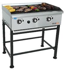 BBQ 3 Burner (0.710mm x 0.460mm) – Harrisons HireMaster Feilding