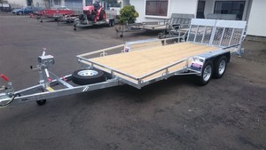 Products: Car Transporter 4.3mL x 1.95mW 1800KG – Harrisons HireMaster Feilding