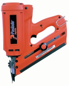 Products: Paslode Nail Gun in case – Harrisons HireMaster Feilding