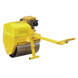 Roller Vibrating Single Drum 450KG (On Trailer) – Harrisons HireMaster Feilding