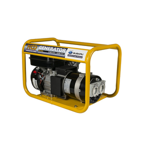 Generator 3KVA - 15 AMP – Harrisons HireMaster Feilding
