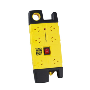 Products: RCD Multibox 10 amp – Harrisons HireMaster Feilding