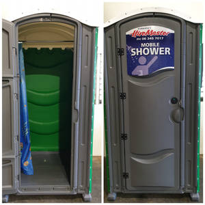 Shower – Harrisons HireMaster Feilding