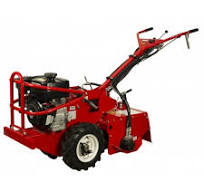 Rotary Hoe 9hp Self Drive – Harrisons HireMaster Feilding