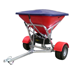 Products: Fertiliser Spreader Large (Trailerised) – Harrisons HireMaster Feilding