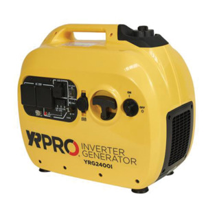 Generator 2.4KVA Inverter – Harrisons HireMaster Feilding