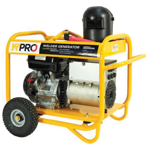 Products: Generator Welder 7kVA 30 amp – Harrisons HireMaster Feilding