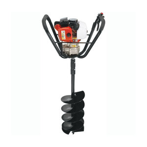 Post Hole Borer & Augers – Harrisons HireMaster Feilding