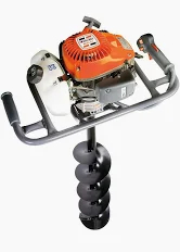 Post Hole Borer Oleomac D85 – Harrisons HireMaster Feilding