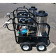 Steam Cleaner Petrol 4000PSI Kerrick – Harrisons HireMaster Feilding