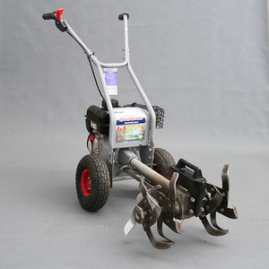 Products: Rotary Hoe Small 3.5hp – Harrisons HireMaster Feilding