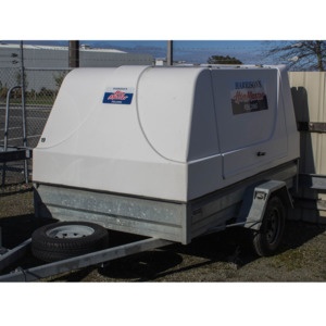 Products: Luggage Float (2.4mL x 1.5mW) – Harrisons HireMaster Feilding