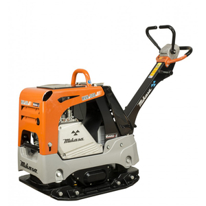 Plate Compactor 330kg Reversible Trailer – Harrisons HireMaster Feilding