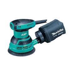 Products: Rotary Orbital Sander 125mm – Harrisons HireMaster Feilding