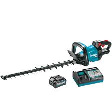 Products: Hedge Trimmer 600mm 40v V Cordless Makita – Harrisons HireMaster Feilding