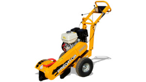Products: Stump Grinder Predator – Harrisons HireMaster Feilding