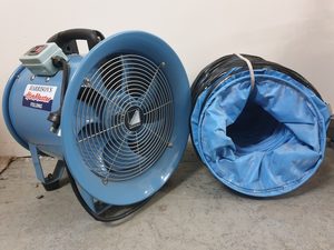 Extractor Fan 300mm – Harrisons HireMaster Feilding