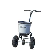 Products: Fertiliser/Seed Spreader Small (Pushable) – Harrisons HireMaster Feilding