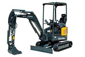 Excavator 1.7T Hyundai Tilt Bucket – Harrisons HireMaster Feilding