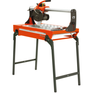 Tile Saw Bench & Blade – Harrisons HireMaster Feilding