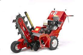 Trencher Baretto Walk Behind (12.5cmW x 90cmD) – Harrisons HireMaster Feilding