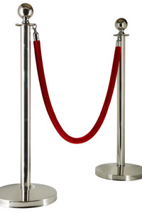 Products: Bollard S/Steel RoundTop