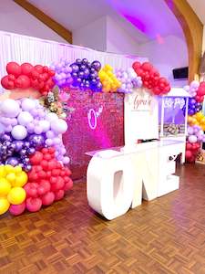 Women Shirts: Hot pink Shimmer Wall