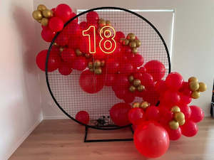 Neon Sign: 18 Neon Sign