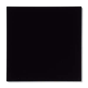 Frames: Black Square Acrylic Backdrop