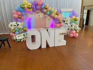 Party Packages: Luxe Butterfly Theme Birthday