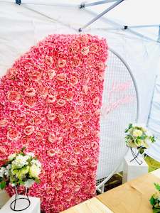 Party Packages: Chill Package7 (Floral)