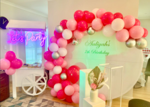 Party Packages: CHILL PACKAGE3