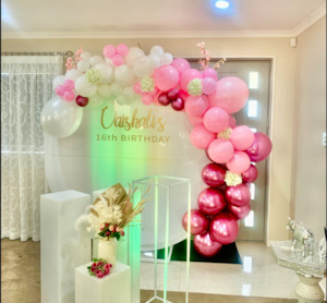 Party Packages: CHILL PACKAGE2