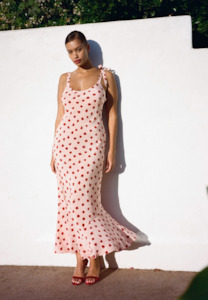 Dress: Abigail - Petite Rose