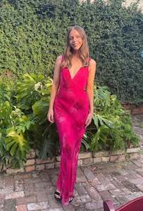 Dress: Marie Midi - Anastasia Rose