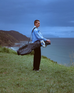 Hiroki Golf Bags: Alfreds x Hiroki Check Sunday Bag + Headcover
