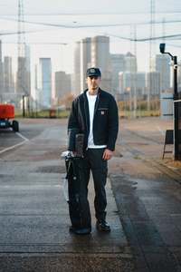 Hiroki Golf Bags: Utility Sunday Golf Bag