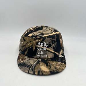 Hiroki Golf Accessories Apparel: ‘Apiti GC’ Golf Hat by Edds