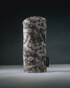 Hiroki Golf Club Headcovers: Hiroki Nylon Headcover - Camo