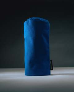 Hiroki Golf Club Headcovers: Hiroki Nylon Headcover - Royal Blue