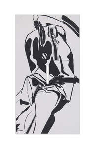 Hiroki Golf Accessories Apparel: Hiroki Golf Towel - White