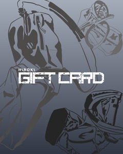Black Friday Golf Sale: Hiroki Gift Card