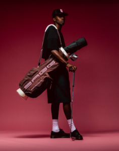 Hiroki X Alfreds Copy: Baggy x Hiroki Speed Bag