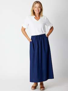 Dresses + Playsuits: Leaves Of Love Core Skirt