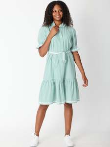 Dresses Playsuits: Ric Rac Dress